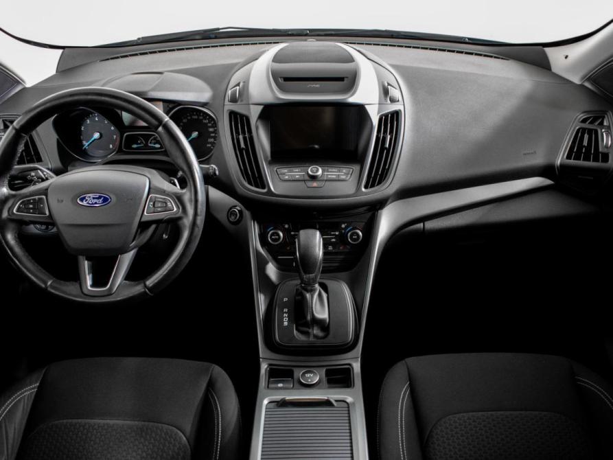 Ford Kuga II Рестайлинг Москва  - изображение 11