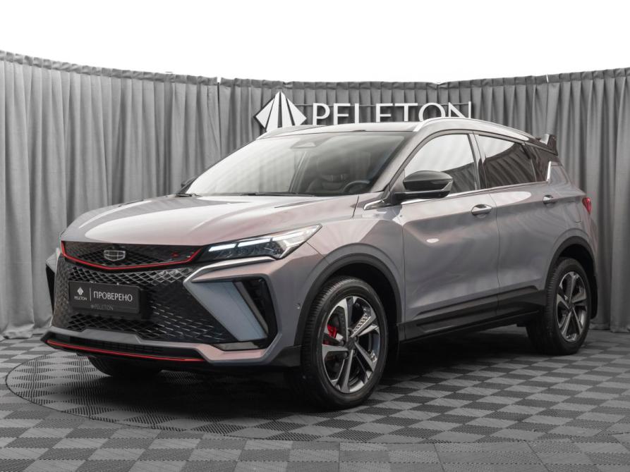 Geely Coolray I Рестайлинг Москва  - изображение 1