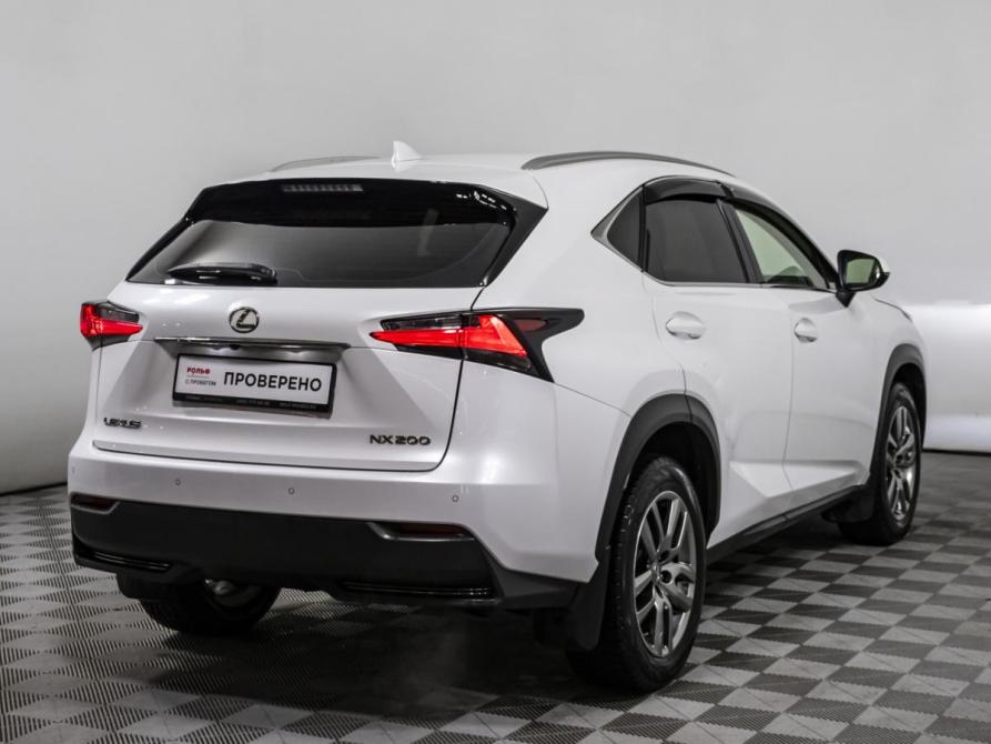 Lexus NX I Москва  - изображение 6