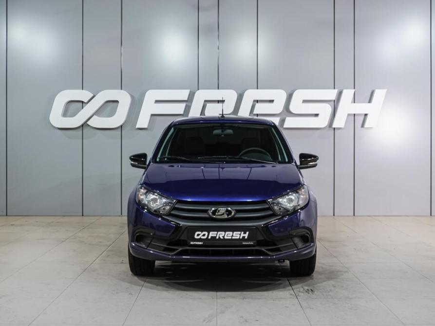 Lada (ВАЗ) Granta I Рестайлинг Воронеж  - изображение 3