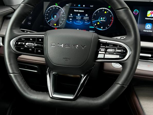 Chery Tiggo 7 Pro Max I Рестайлинг с пробегом 2024 года, цена 2 298 600 рублей, 22244 км, внедорожник, Автокод Объявления