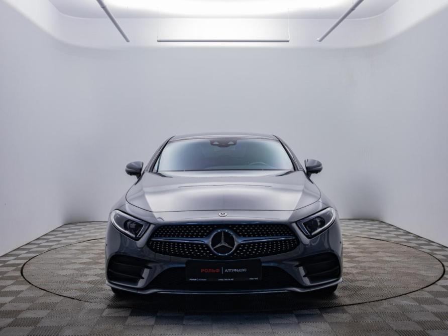 Mercedes-Benz CLS III (C257) Москва  - изображение 8