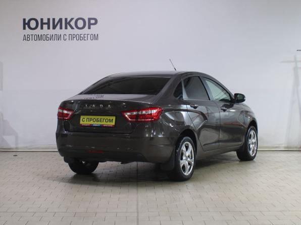 Lada (ВАЗ) Vesta I с пробегом 2020 года, цена 969 000 рублей, 105267 км, седан, Автокод Объявления