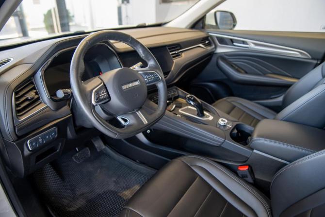 Haval F7 I с пробегом 2021 года, цена 2 650 000 рублей, 93657 км, внедорожник, Автокод Объявления
