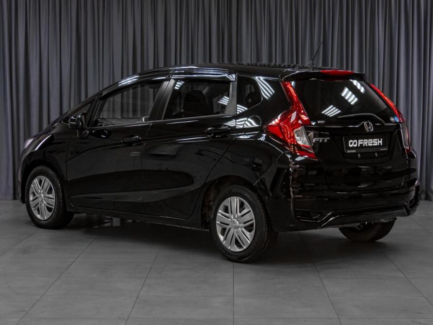 Honda Fit III Рестайлинг Тюмень  - изображение 2