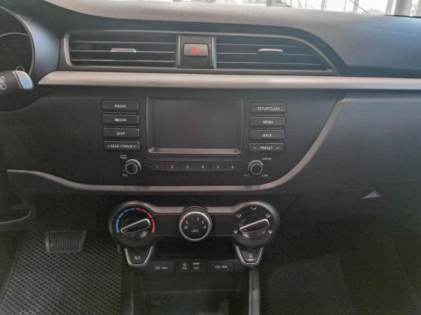 Kia Rio IV с пробегом 2019 года, цена 1 668 000 рублей, 87871 км, хэтчбек, Автокод Объявления