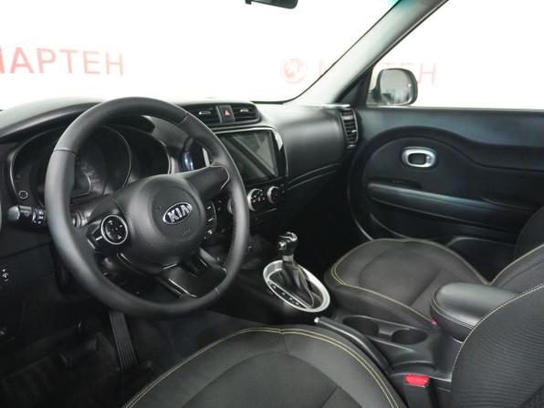 Kia Soul II с пробегом 2016 года, цена 1 167 000 рублей, 181504 км, хэтчбек, Автокод Объявления