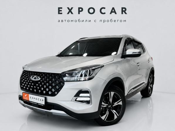 Chery Tiggo 4 Pro I Рестайлинг с пробегом 2024 года, цена 1 498 000 рублей, 17500 км, внедорожник, Автокод Объявления