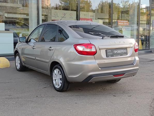 Lada (ВАЗ) Granta I Рестайлинг с пробегом 2019 года, цена 649 000 рублей, 64176 км, лифтбек, Автокод Объявления