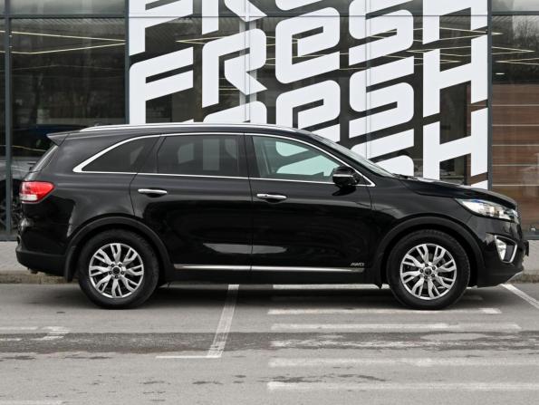 Kia Sorento III Prime с пробегом 2017 года, цена 2 200 000 рублей, 180104 км, внедорожник, Автокод Объявления