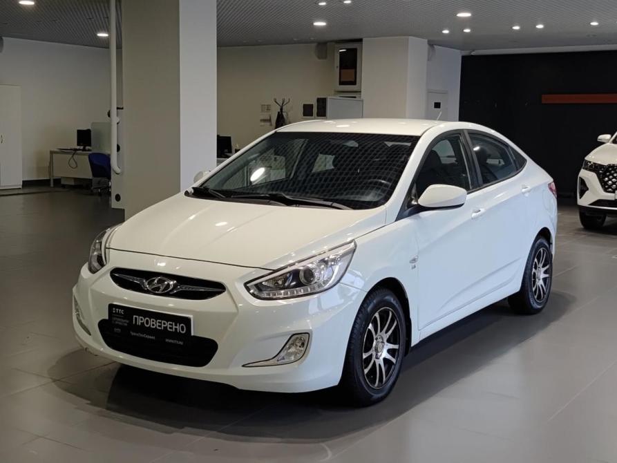 Hyundai Solaris I Казань  - изображение 1