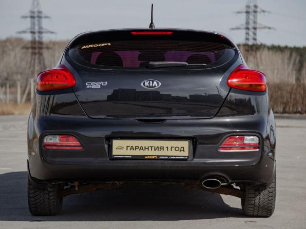 Kia Ceed II с пробегом 2015 года, цена 999 000 рублей, 118500 км, хэтчбек, Автокод Объявления