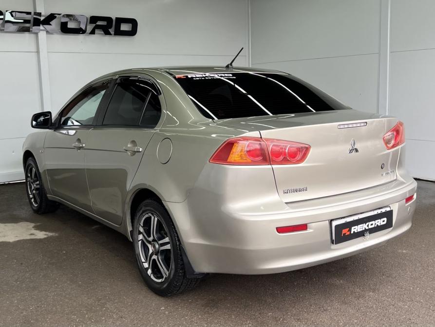 Mitsubishi Lancer X Уфа  - изображение 2