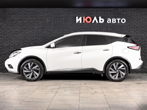 Nissan Murano III (Z52) с пробегом 2017 года, цена 2 435 000 рублей, 157229 км, внедорожник, Автокод Объявления