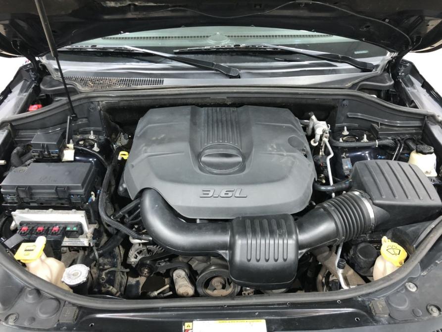 Jeep Grand Cherokee IV (WK2) Ижевск  - изображение 9