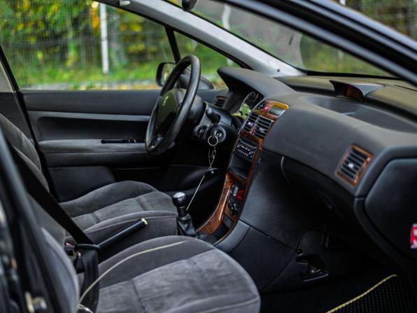 Peugeot 307 I с пробегом 2003 года, цена 320 000 рублей, 235626 км, хэтчбек, Автокод Объявления