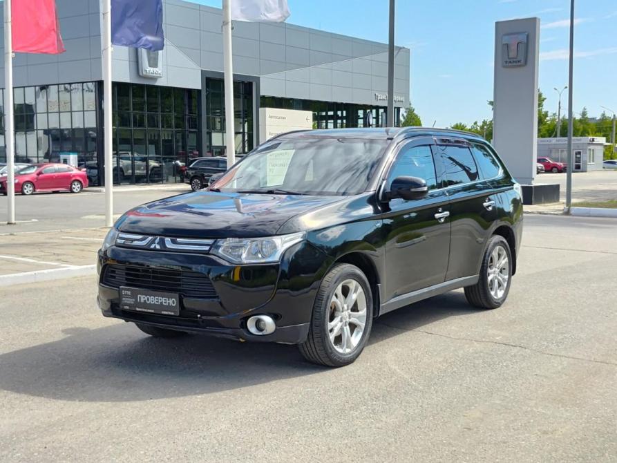 Mitsubishi Outlander III Чебоксары  - изображение 1