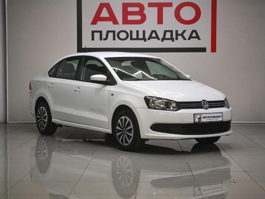 Volkswagen Polo V Челябинск  - изображение 11
