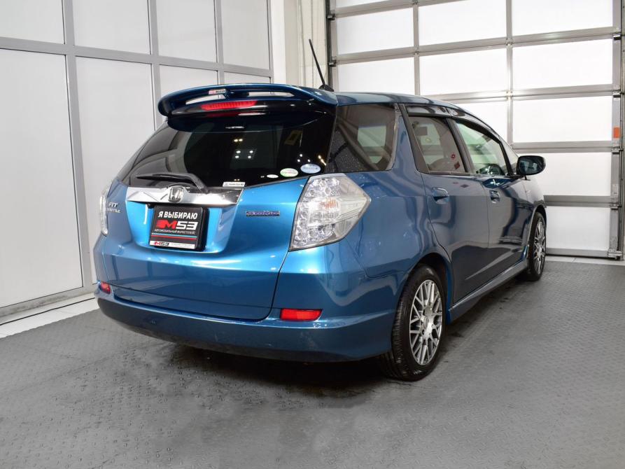 Honda Fit Shuttle I Кемерово  - изображение 4