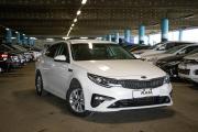Kia Optima IV Рестайлинг Уфа  - изображение 22