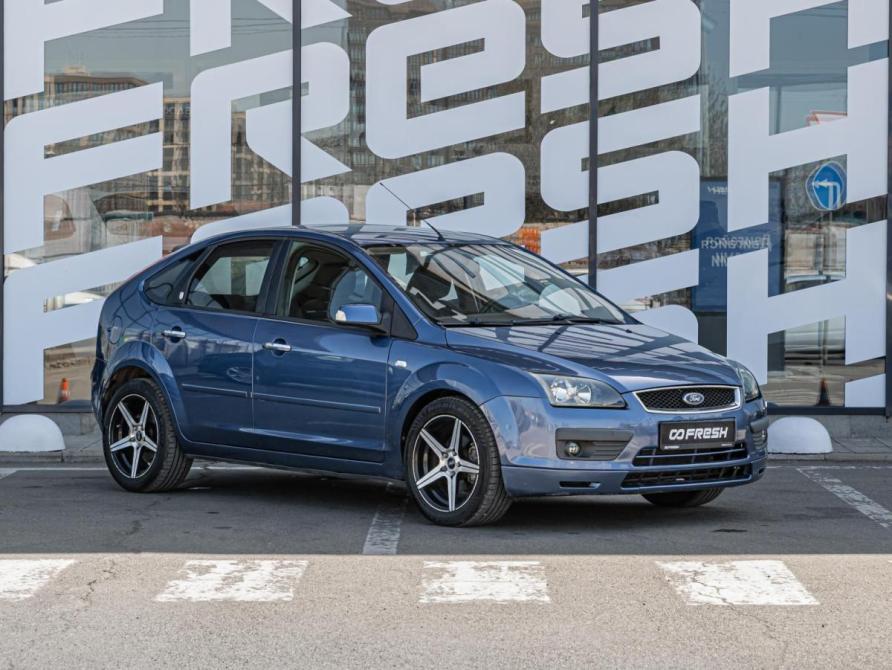 Ford Focus II Краснодар  - изображение 1