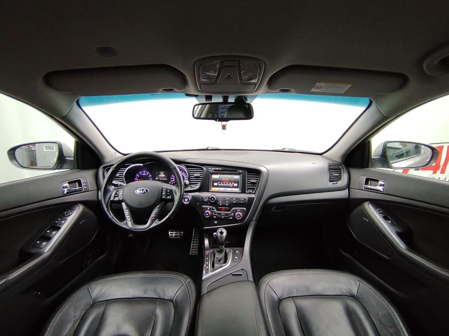 Kia Optima III Ярославль  - изображение 17