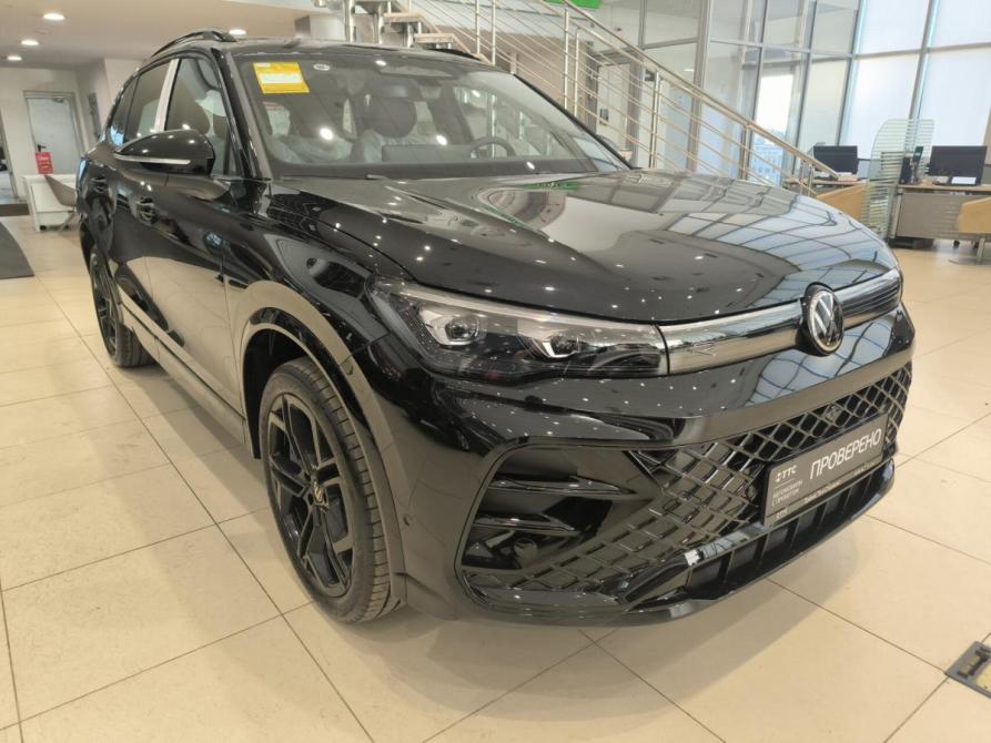Volkswagen Tiguan III (China Market) Казань  - изображение 3