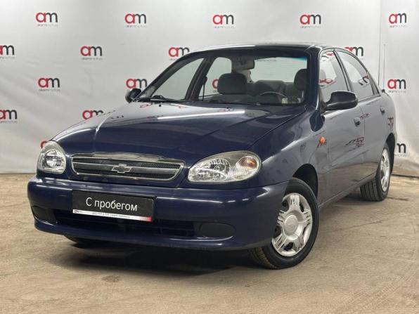 Chevrolet Lanos I с пробегом 2009 года, цена 199 000 рублей, 130000 км, седан, Автокод Объявления