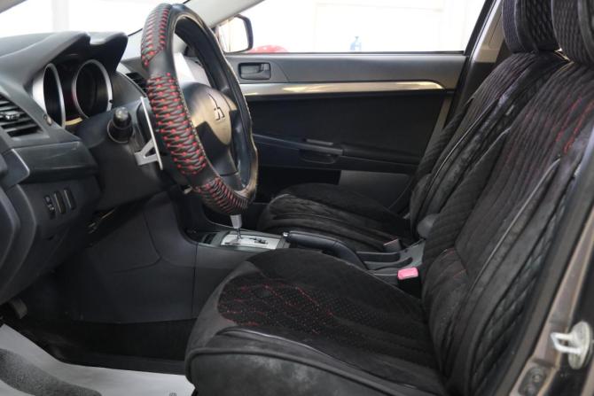 Mitsubishi Lancer X с пробегом 2008 года, цена 799 000 рублей, 210000 км, хэтчбек, Автокод Объявления