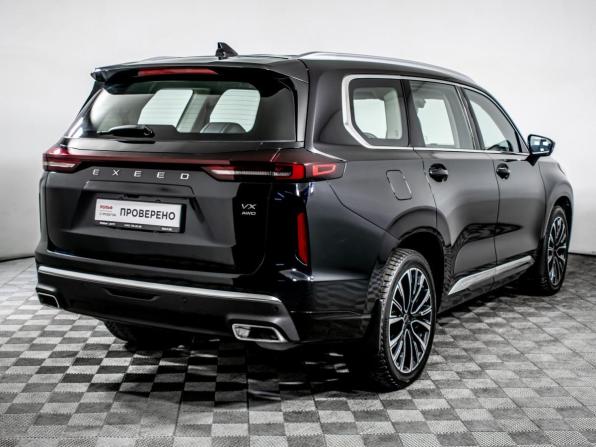Exeed VX I с пробегом 2023 года, цена 2 830 000 рублей, 41817 км, внедорожник, Автокод Объявления