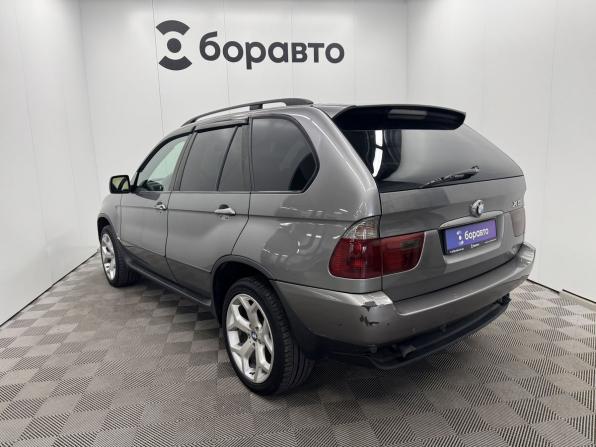 BMW X5 I (E53) Рестайлинг с пробегом 2004 года, цена 1 170 000 рублей, 238743 км, внедорожник, Автокод Объявления