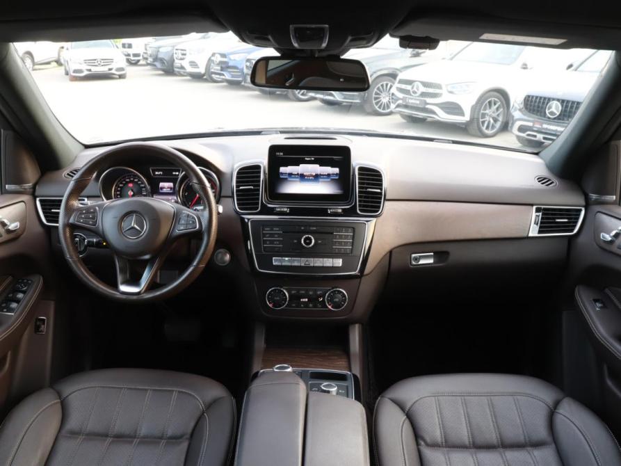 Mercedes-Benz GLE I (W166) Москва  - изображение 12
