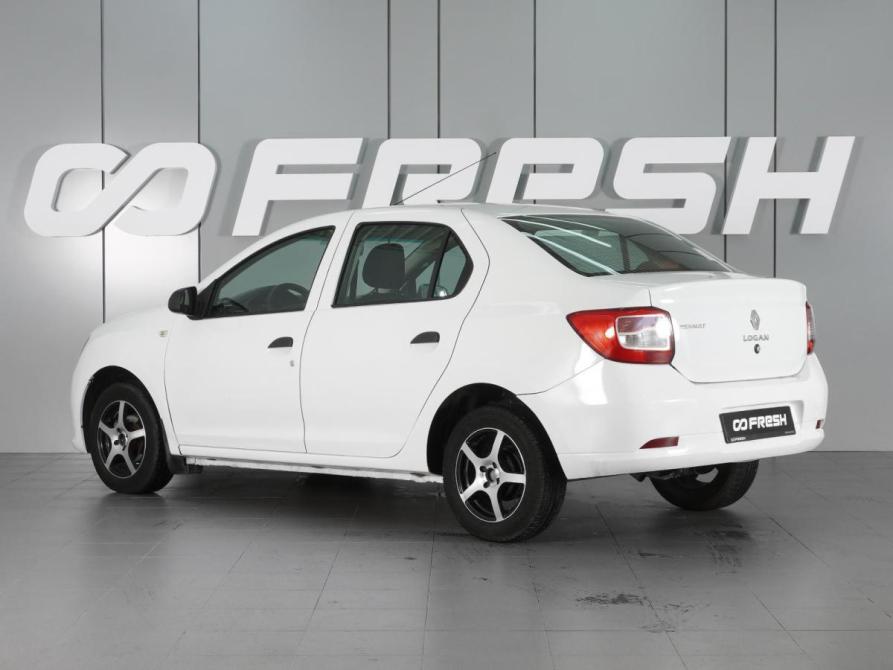 Renault Logan II Минеральные Воды  - изображение 2