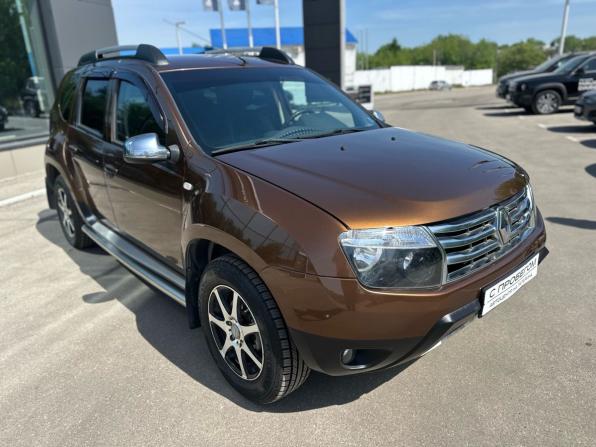 Renault Duster I с пробегом 2013 года, цена 899 000 рублей, 201696 км, внедорожник, Автокод Объявления