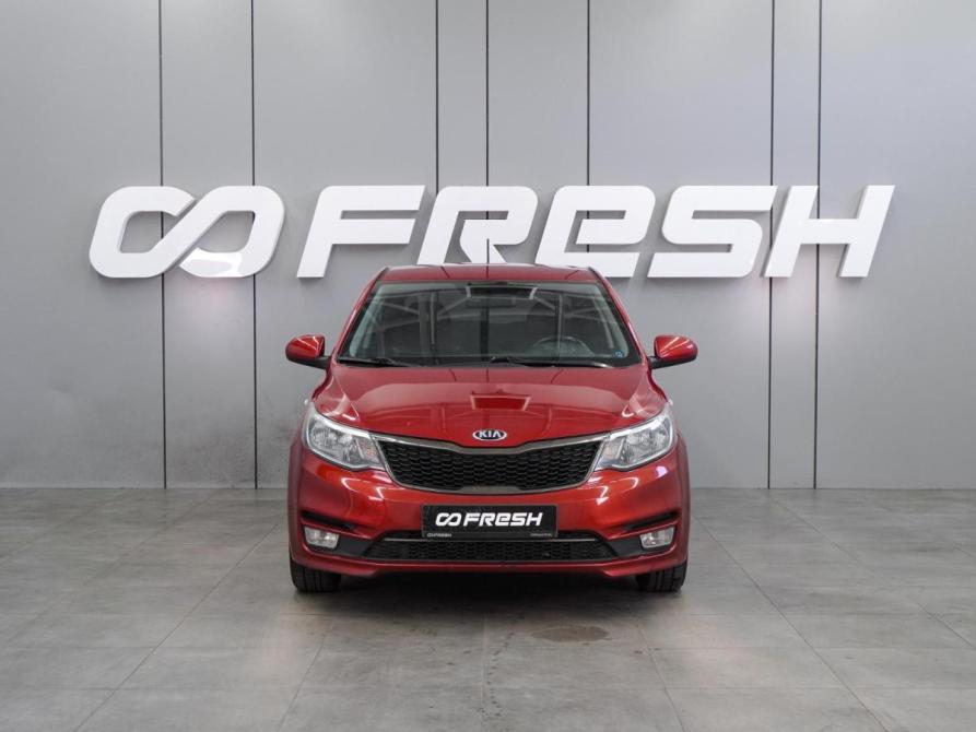 Kia Rio III Рестайлинг Воронеж  - изображение 3