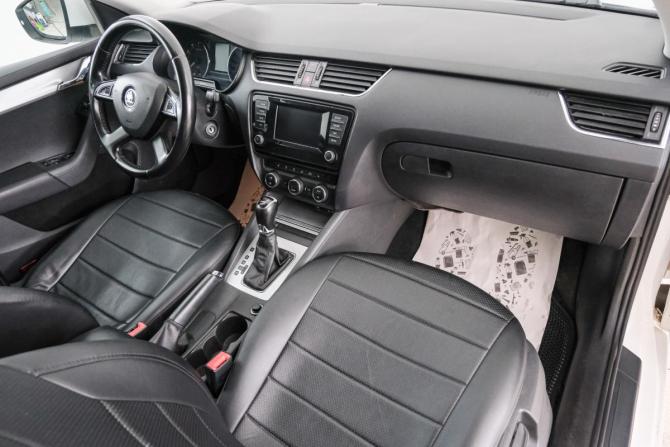 Skoda Octavia III (A7) с пробегом 2014 года, цена 1 149 000 рублей, 191063 км, лифтбек, Автокод Объявления