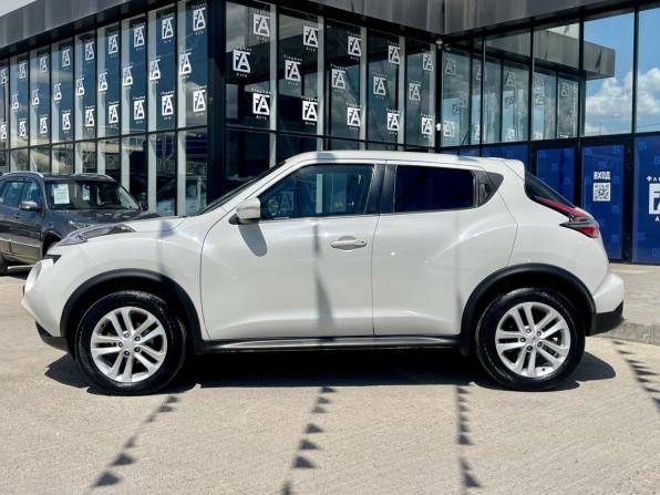 Nissan Juke I Рестайлинг с пробегом 2015 года, цена 1 250 000 рублей, 99530 км, внедорожник, Автокод Объявления