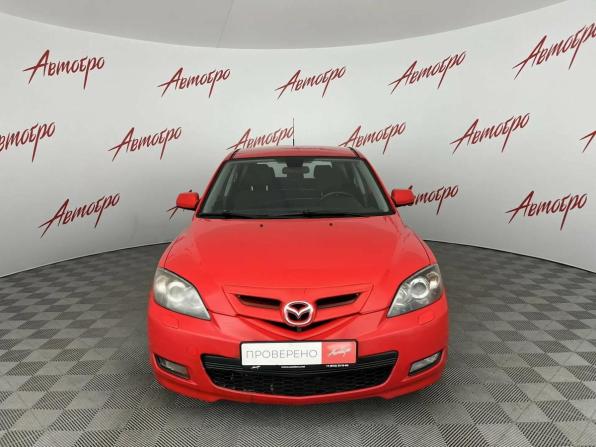 Mazda 3 I (BK) Рестайлинг с пробегом 2008 года, цена 449 000 рублей, 324293 км, хэтчбек, Автокод Объявления