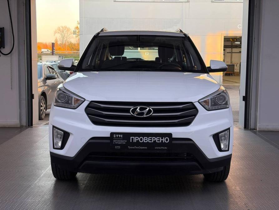 Hyundai Creta I Уфа  - изображение 2