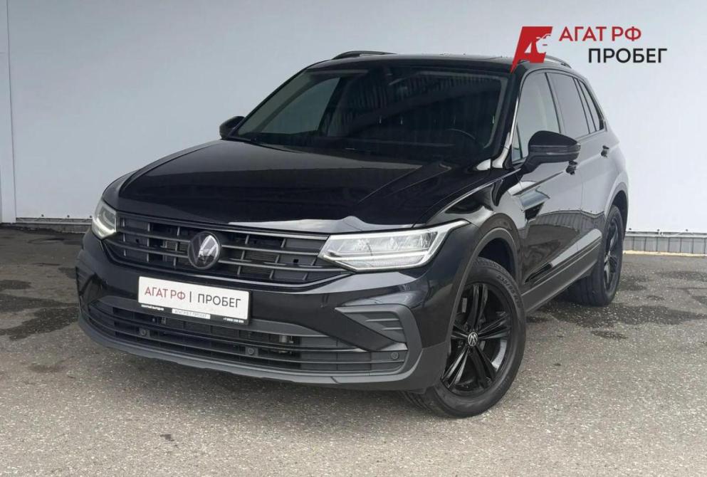 Volkswagen Tiguan II Рестайлинг Киров  - изображение 1