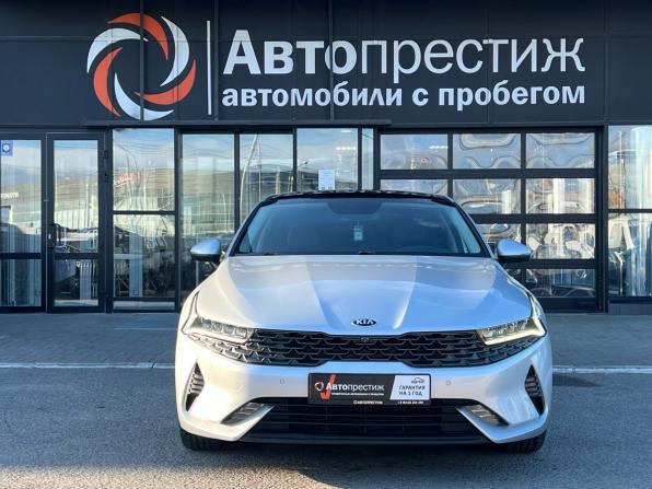 Kia K5 III с пробегом 2020 года, цена 2 430 000 рублей, 144505 км, седан, Автокод Объявления