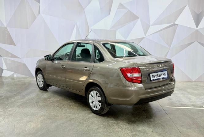 Lada (ВАЗ) Granta I Рестайлинг с пробегом 2026 года, цена 1 185 000 рублей, 27 км, седан, Автокод Объявления