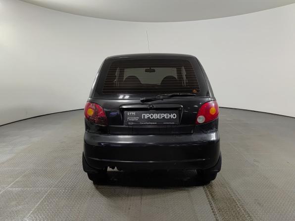 Daewoo Matiz I Рестайлинг с пробегом 2010 года, цена 110 000 рублей, 157189 км, хэтчбек, Автокод Объявления