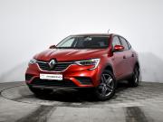 Renault Arkana I Санкт-Петербург  - изображение 21