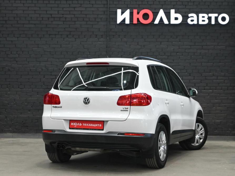 Volkswagen Tiguan I Рестайлинг Екатеринбург  - изображение 7
