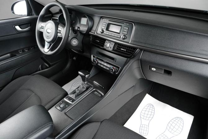 Kia Optima IV с пробегом 2016 года, цена 1 699 000 рублей, 142345 км, седан, Автокод Объявления