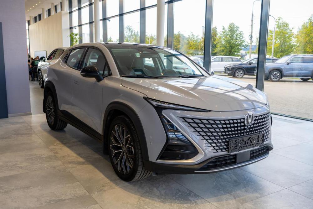 Changan UNI-T I Ростов-на-Дону  - изображение 1