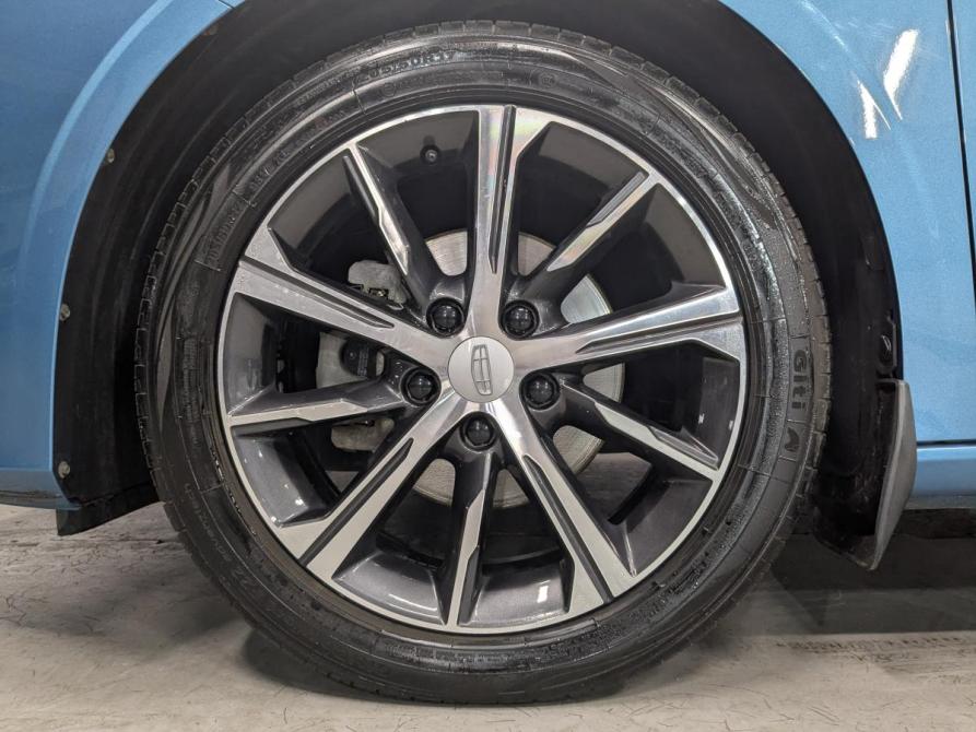 Geely Emgrand II Санкт-Петербург  - изображение 11