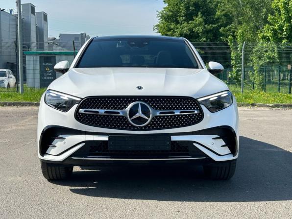 Mercedes-Benz GLC Coupe II (C254) с пробегом 2025 года, цена 8 200 000 рублей, 2500 км, внедорожник, Автокод Объявления