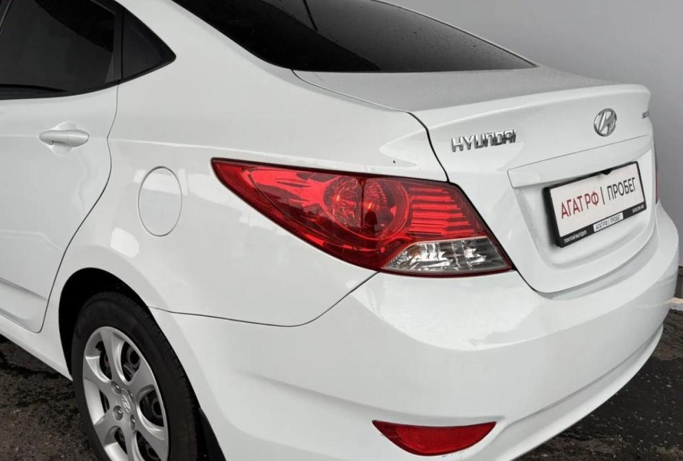 Hyundai Solaris I Киров  - изображение 26